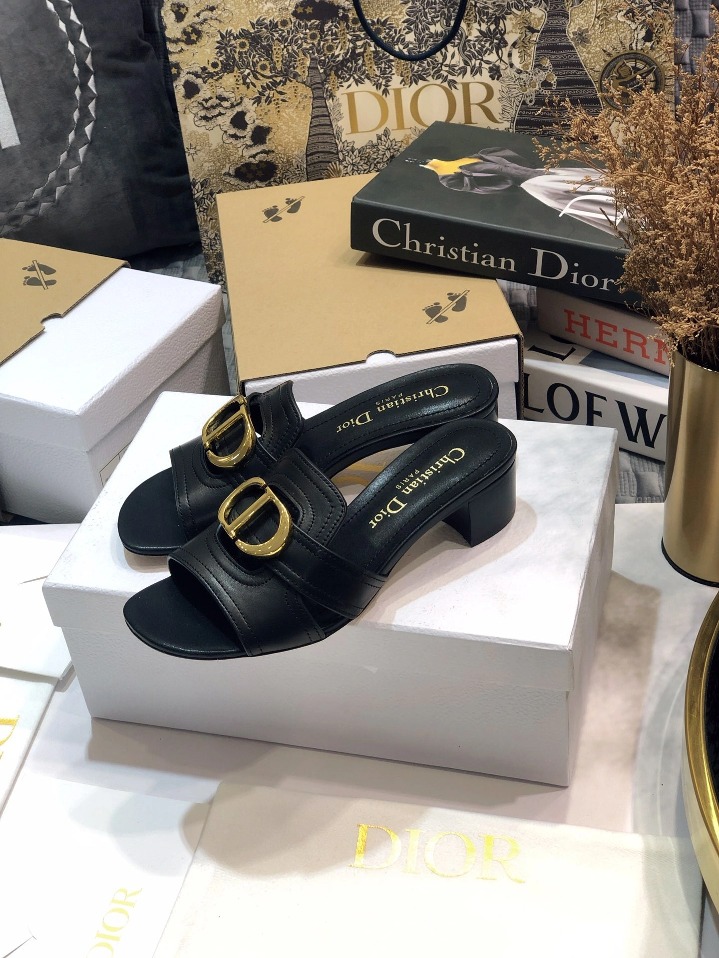 COCO-- 4ior KCQ270VEA_S900 Heel height：4.5CM Calfskin sheepskin item:D-X313J1523